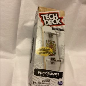 Tech Deck Fingerboard